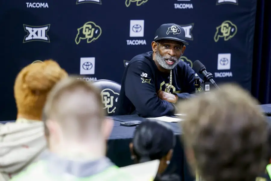Deion Sanders Receives Disrespect From CBS Once Again 3 Deion Sanders