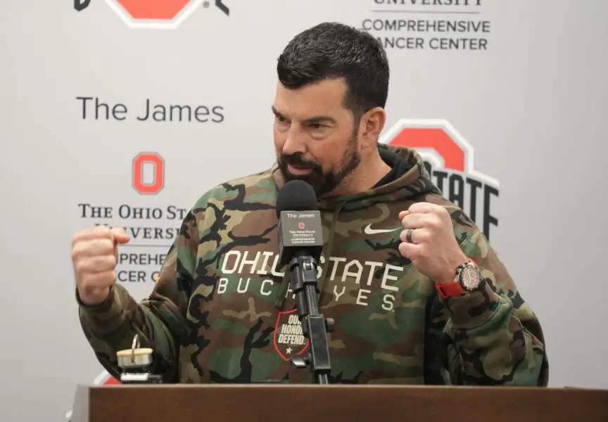 "There Are Plenty Of Questions": Ohio State Buckeyes Ranked Near Top Of BIG10 Conference Entering 2025 College Football Season 2 USATSI 25870614 168400517 lowres 1