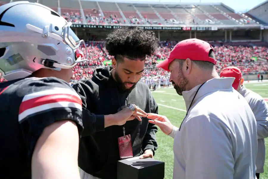 "A Couple Of Reasons Why I Did Not Rank Day Higher": Ohio State Buckeyes Head Coach Ryan Day Receives Stunning College Football Head Coach Ranking Entering 2025 2 USATSI 25912284 168400517 lowres