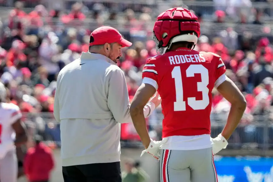 "There Are Plenty Of Questions": Ohio State Buckeyes Ranked Near Top Of BIG10 Conference Entering 2025 College Football Season 1 USATSI 25912746 168400517 lowres 1