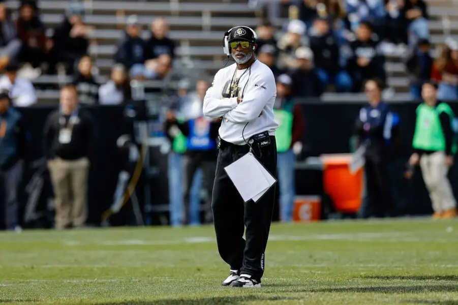 Deion Sanders Receives Disrespect From CBS Once Again 1 NFL, Deion Sanders