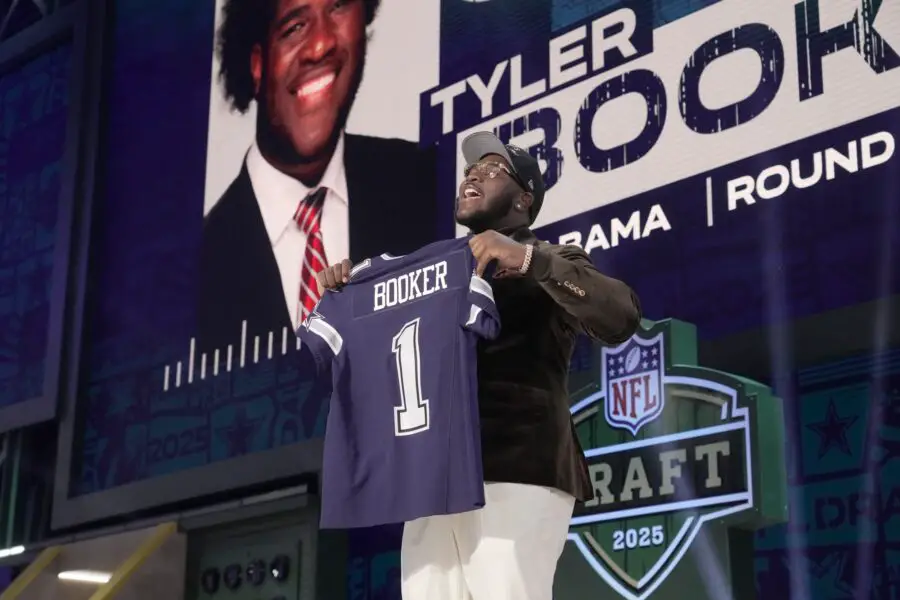 "Tried To Trade Down": NFL Insider Reveals What Dallas Cowboys Almost Did In First Round Of 2025 NFL Draft 2 USATSI 26008064 168400517 lowres