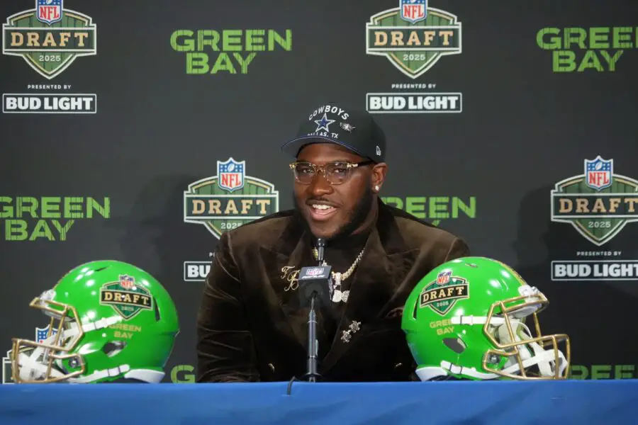 "Tried To Trade Down": NFL Insider Reveals What Dallas Cowboys Almost Did In First Round Of 2025 NFL Draft 1 USATSI 26009186 168400517 lowres 2