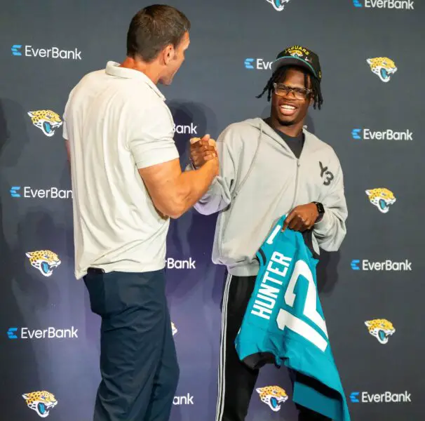 "Arrival Of Travis Hunter": One Reason Why the Jacksonville Jaguars Should Be Positive Ahead Of the 2025 NFL Season 2 USATSI 26012509 168400517 lowres