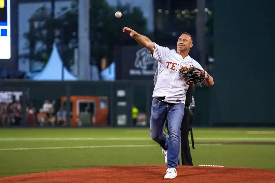 "Arch Madness Has Arrived": College Football Insider Reveals Texas Longhorns Ranking After Spring Football Sessions 2 USATSI 26018931 168400517 lowres