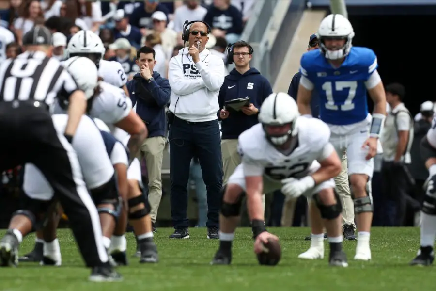 "It's A Talented And Experienced Team": College Football Analyst Lists Penn State Nittany Lions BIG10 Ranking Ahead Of 2025 2 USATSI 26023593 168400517 lowres
