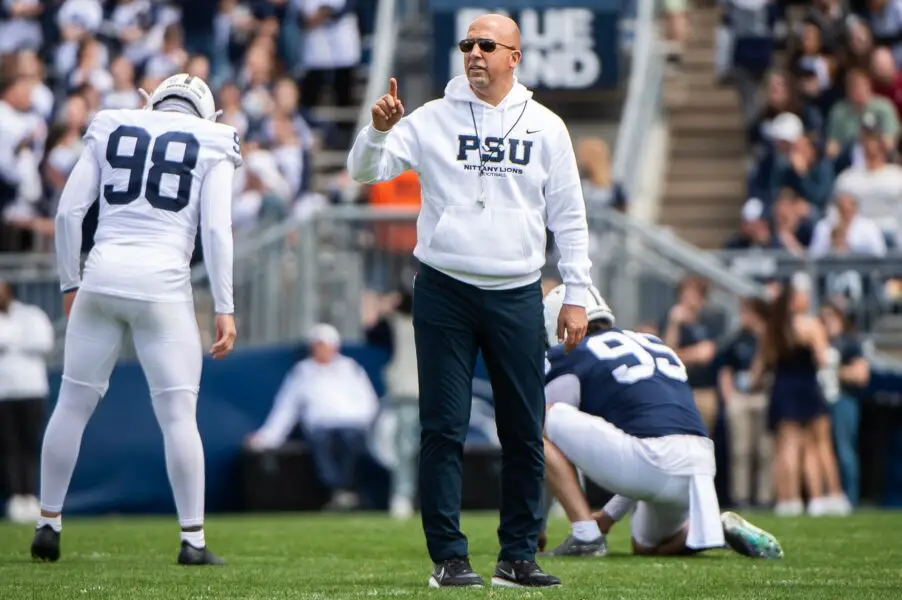 "It's A Talented And Experienced Team": College Football Analyst Lists Penn State Nittany Lions BIG10 Ranking Ahead Of 2025 1 USATSI 26023656 168400517 lowres