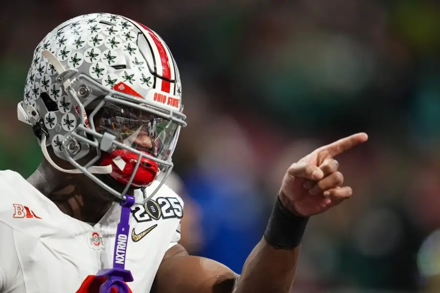 "Downs Might Be Too High": College Football Fans Livid With Ohio State Buckeyes Caleb Downs Ranking In College Football Top 100 Players 2 USATSI 26052109 168400517 lowres 1