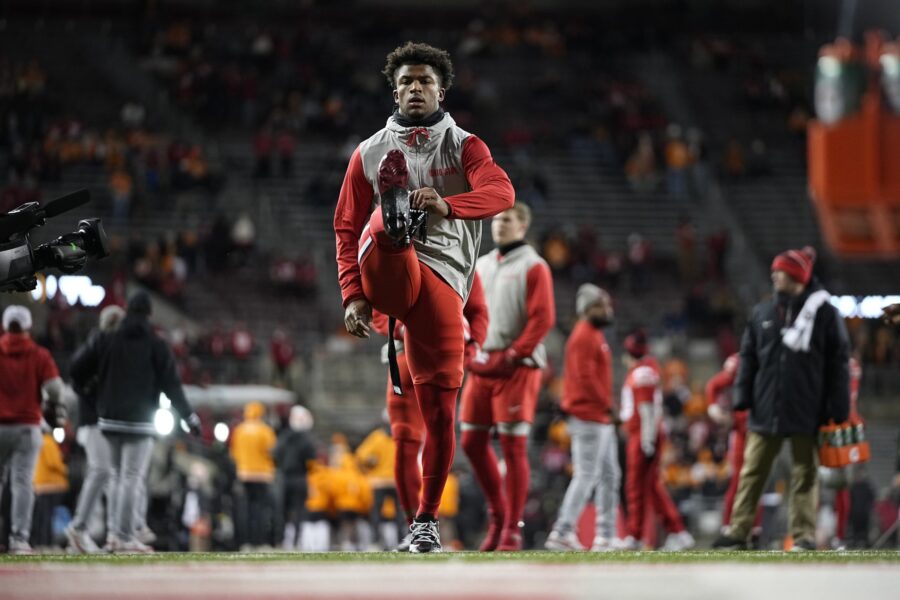 "Ohio Rep Has Bigger Problems": Ohio State Buckeyes Fans Erupt About A Bill Preventing Game From Being Scheduled At Noon 1 USATSI 26052124 168400517 lowres