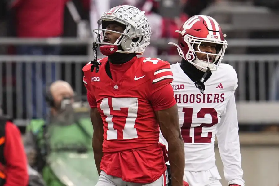 "Could It Be Anyone Else?": College Football Analyst Lists Ohio State Buckeyes' Biggest Game In 2025 Against the Michigan Wolverines 2 USATSI 26052165 168400517 lowres