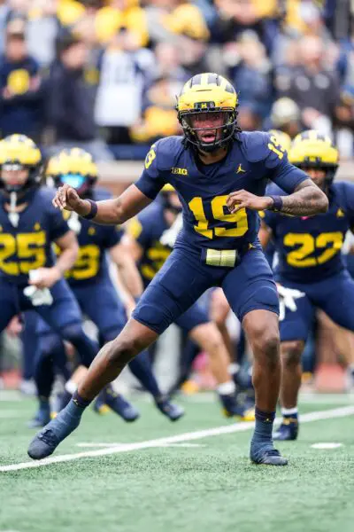 "Michigan Gone Be Ready Again": College Football Fans React To Ohio State Buckeyes And Michigan Wolverines Start Time For 2025 2 USATSI 26075417 168400517 lowres