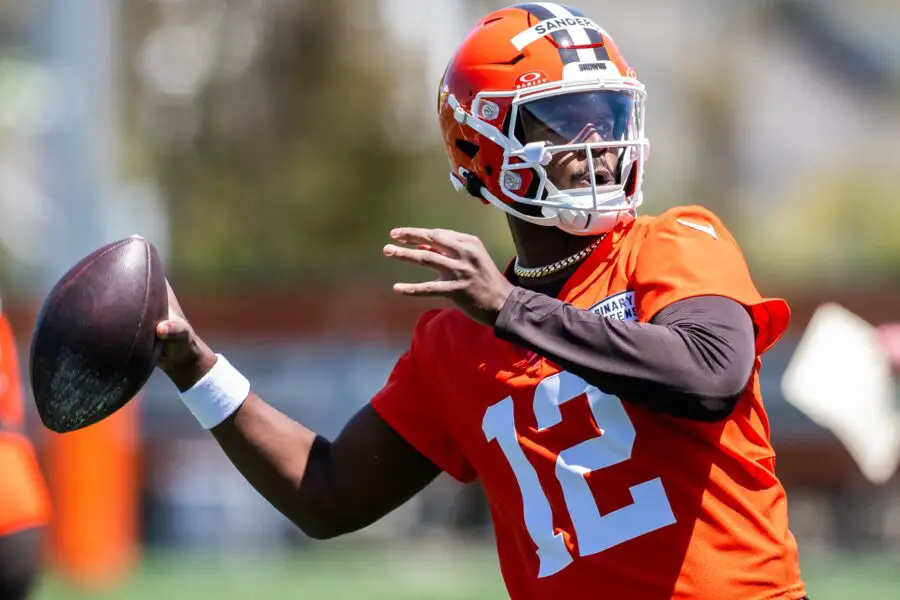 'Stop Lying': Deion Sanders Calls Out New York Giants For Shedeur Sanders Foolishness 2 Cleveland Browns, Shedeur Sanders