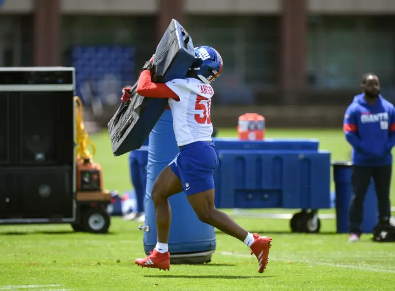 "This Is Brutal": New York Giants Fans Facing Harsh Reality Once Again With Brutal 2025 NFL Schedule 1 USATSI 26142189 168400517 lowres