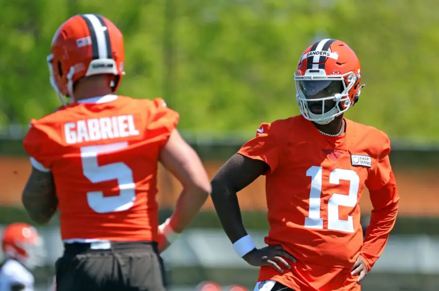 "The Browns Continue To Be The Best Comedy Available": Cleveland Browns Fans Laugh At Shedeur Sanders New Contract 2 USATSI 26143965 168400517 lowres