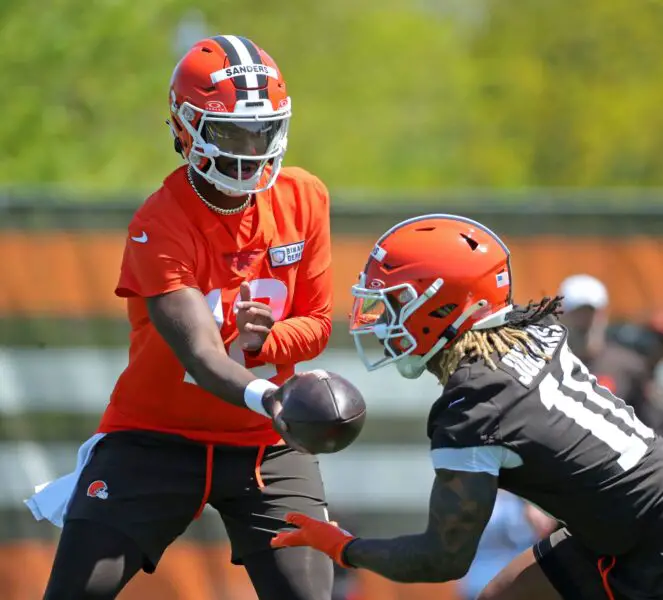 "It's An Absolute Mess": Rival QB Coach Makes Alarming Comments On Cleveland Browns Quarterbacks Situation (Report) 2 USATSI 26143967 168400517 lowres