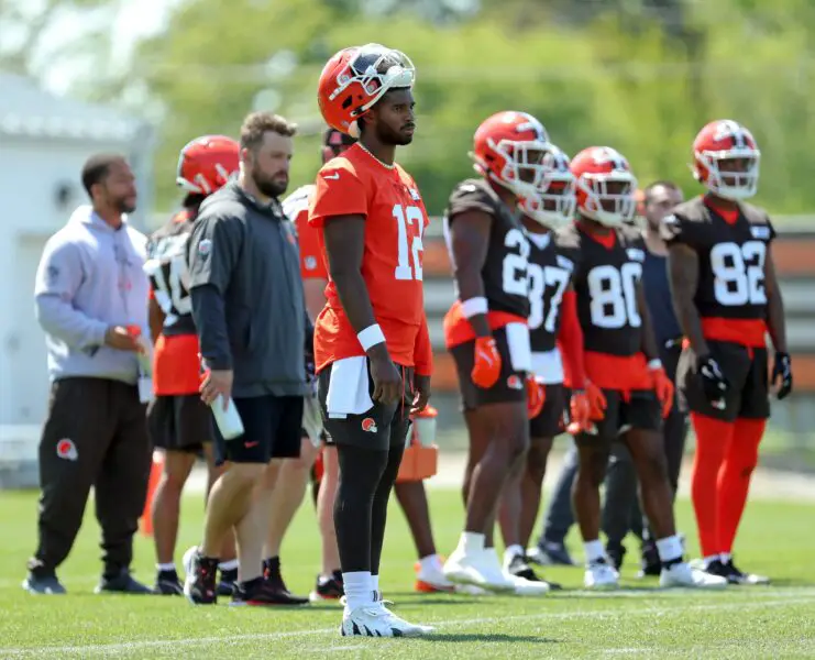 "The Browns Continue To Be The Best Comedy Available": Cleveland Browns Fans Laugh At Shedeur Sanders New Contract 1 USATSI 26143982 168400517 lowres 1