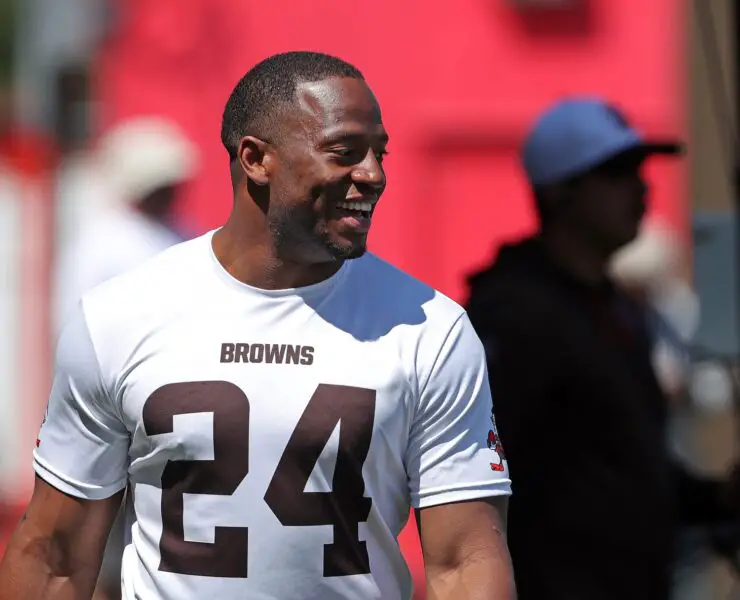 "He Finally Gave Up. Build The Dome!": Cleveland Browns Fans Erupt Over Mayor's Latest Comments About Keeping Team In Cleveland 2 USATSI 26152596 168400517 lowres