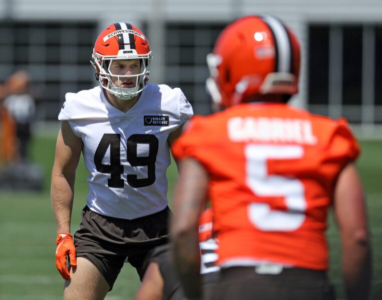 "The Browns Are Battling With Cuyahoga County": Cleveland Browns And County Officials In Disagreement About New Stadium (Report) 1 USATSI 26153156 168400517 lowres