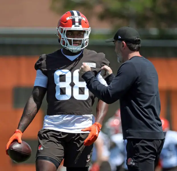 "The Browns Are Battling With Cuyahoga County": Cleveland Browns And County Officials In Disagreement About New Stadium (Report) 2 USATSI 26154729 168400517 lowres