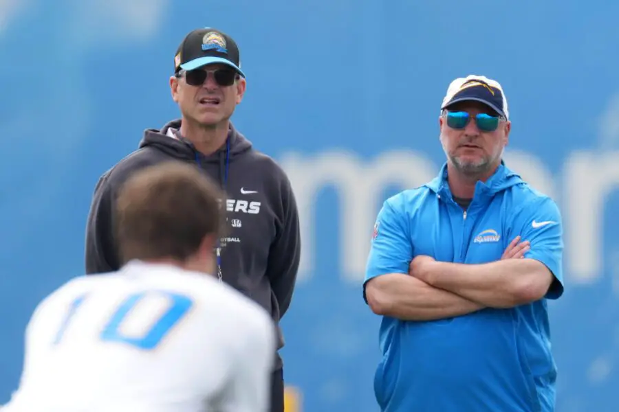 "Harbaugh Took Over A 1-11 Standford Team": Former Michigan Wolverines Head Coach Jim Harbaugh Ranks In Top 10 Of Top 25 College Coaches Over Last 25 Years 1 USATSI 26163051 168400517 lowres