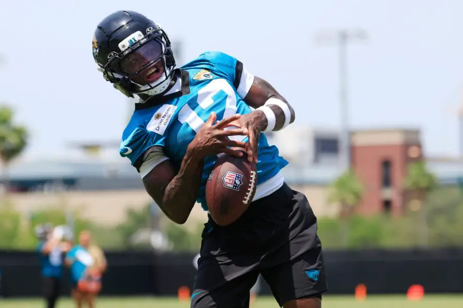 NFL Scout Makes Shocking Olympic Flag Football Selection 2 Jacksonville Jaguars, Travis Hunter