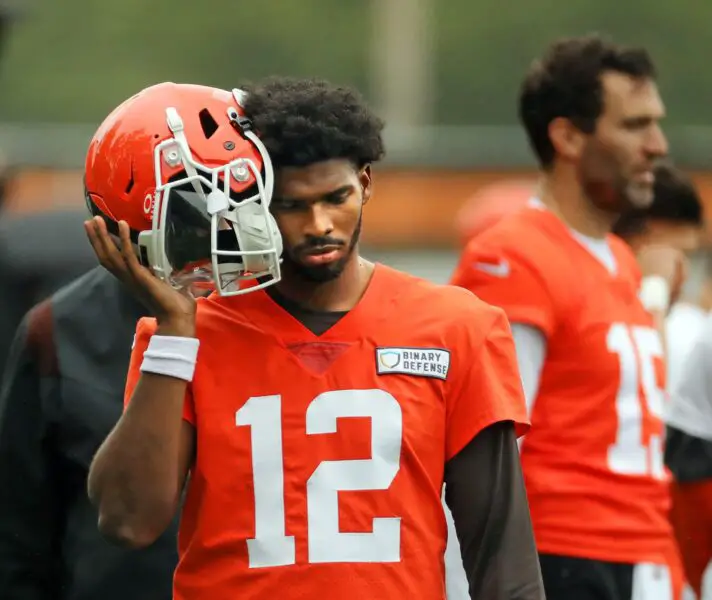 "If They're 1-7": Cleveland Browns Radio Discusses If Shedeur Sanders Will Play In 2025 If Team Gets Off To Bad Start 2 USATSI 26307405 168400517 lowres