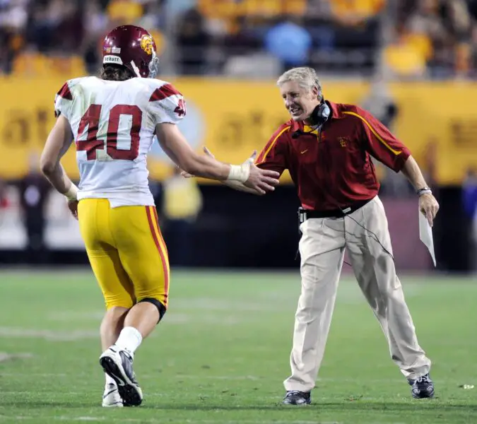 "Built The First Real Dynasty Of The 2000s": Former USC Trojans Head Coach Pete Carroll Ranked Top 5 College Coaches Over Last 25 Years 2 USATSI 4134118 168400517 lowres
