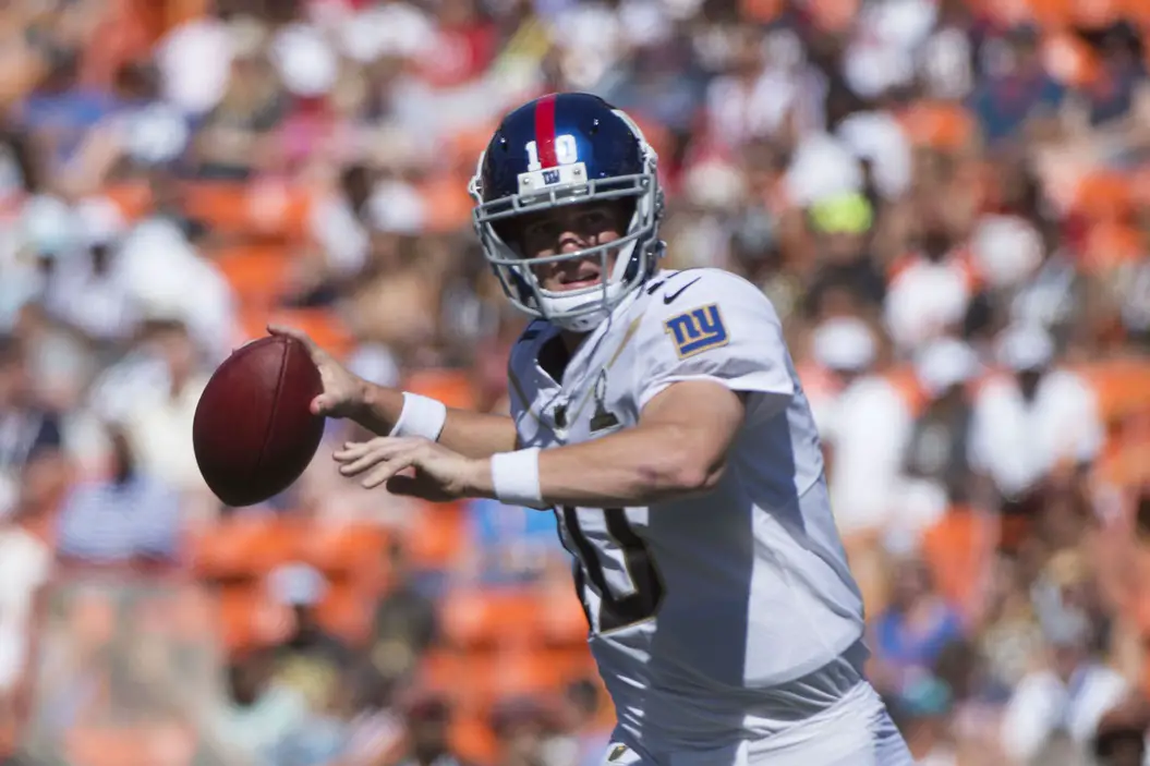 New York Giants: Eli Manning’s Jalen Brunson Homage Triggers Reactions 2 New York Giants, Eli Manning