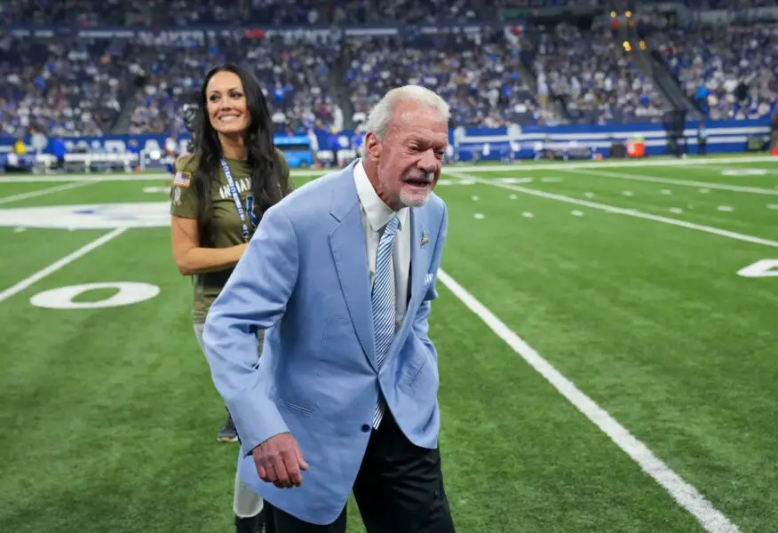 TY Hilton honors late Colts owner Jim Irsay: ‘I’m Not OK’ 1 colts jim irsay