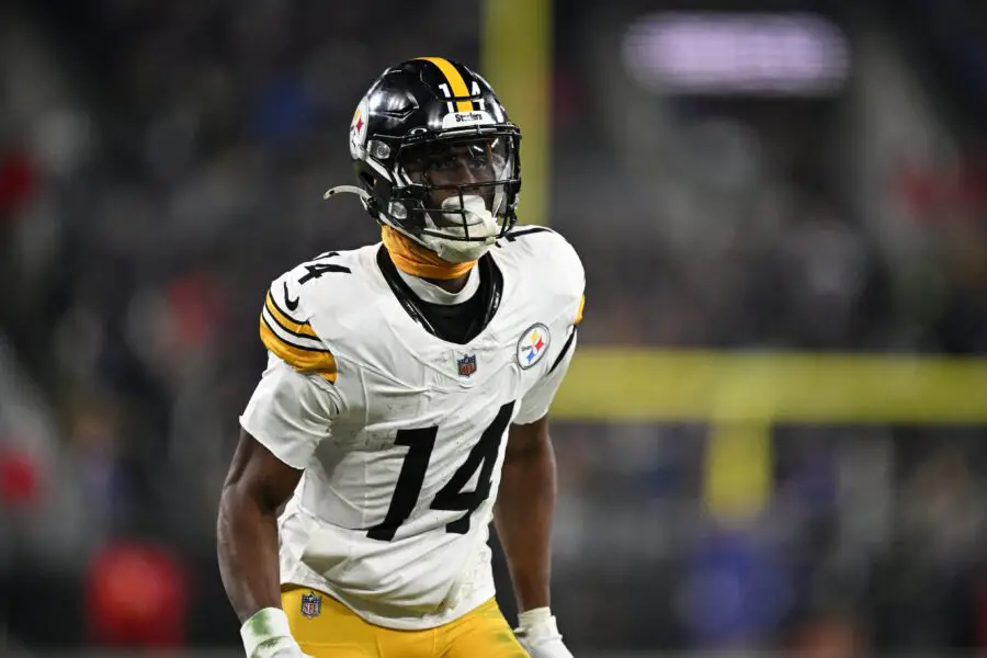 "We Both Ones" CeeDee Lamb Sounds Off on Dallas Cowboys' George Pickens Blockbuster 2 George Pickens, Dallas Cowboys