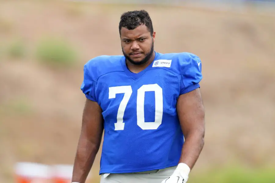 Ravens Reinforce O-Line with veteran tackle Joe Noteboom after draft haul 1 Ravens Reinforce O-Line With Veteran Tackle Joe Noteboom After Draft Haul