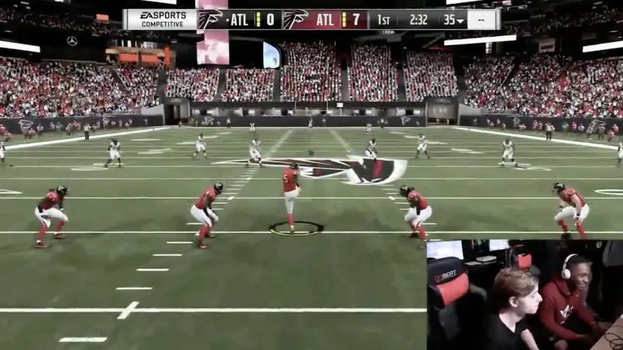 Madden 26’s Superstar Mode gets massive overhaul with new features 3 Aug 26, 2018; Jacksonville, FL, USA; Screen grab from the GLHF twitch channel of a live stream feed during the EA Madden Southeastern Qualifiers Playoffs video game tournament. Four people were reportedly killed and several others wounded on Aug. 26, 2018 after a shooting rampage during a Madden 19 video game tourney. A live feed from the Madden NFL 19 tourney was underway and the audio feed was interrupted by the sound of several gunshots. Mandatory Credit: Handout/twitch.tv/glhf via USA TODAY NETWORK
