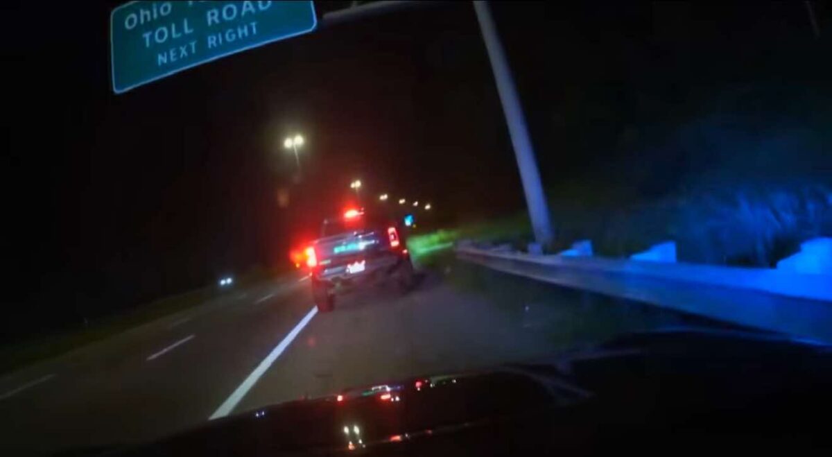 "He Won't Make It" Fans Destroy Shedeur Sanders After Being Caught In Illegal Act By Police (Watch) 1 BODYCAM | Cleveland Browns rookie QB Shedeur Sanders caught driving 101 mph on I-71 - Via WKYC Channel 3