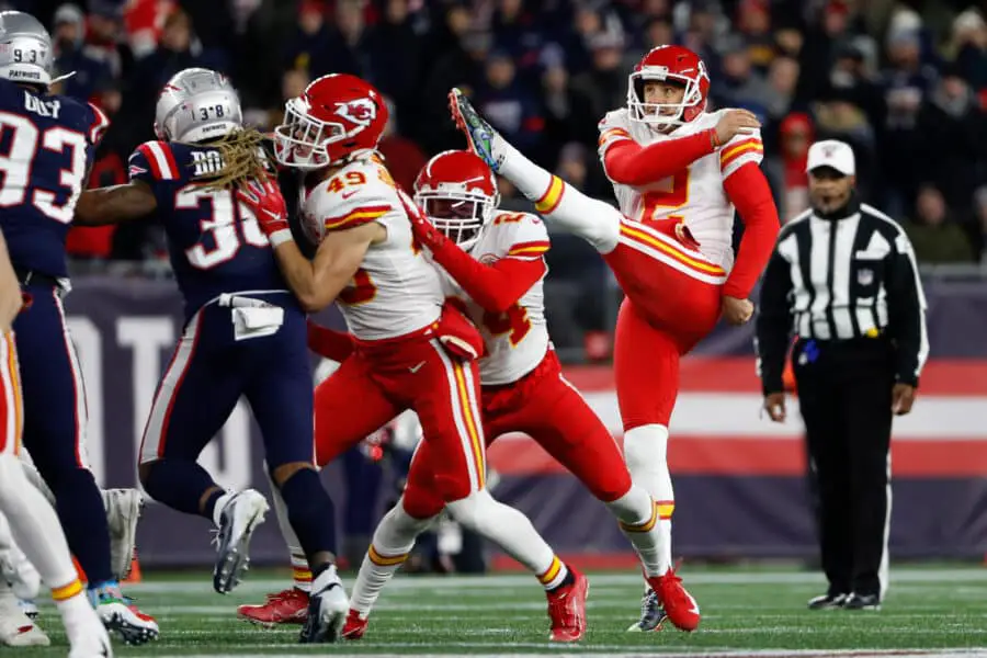 Kansas City Chiefs, Dustin Colquitt