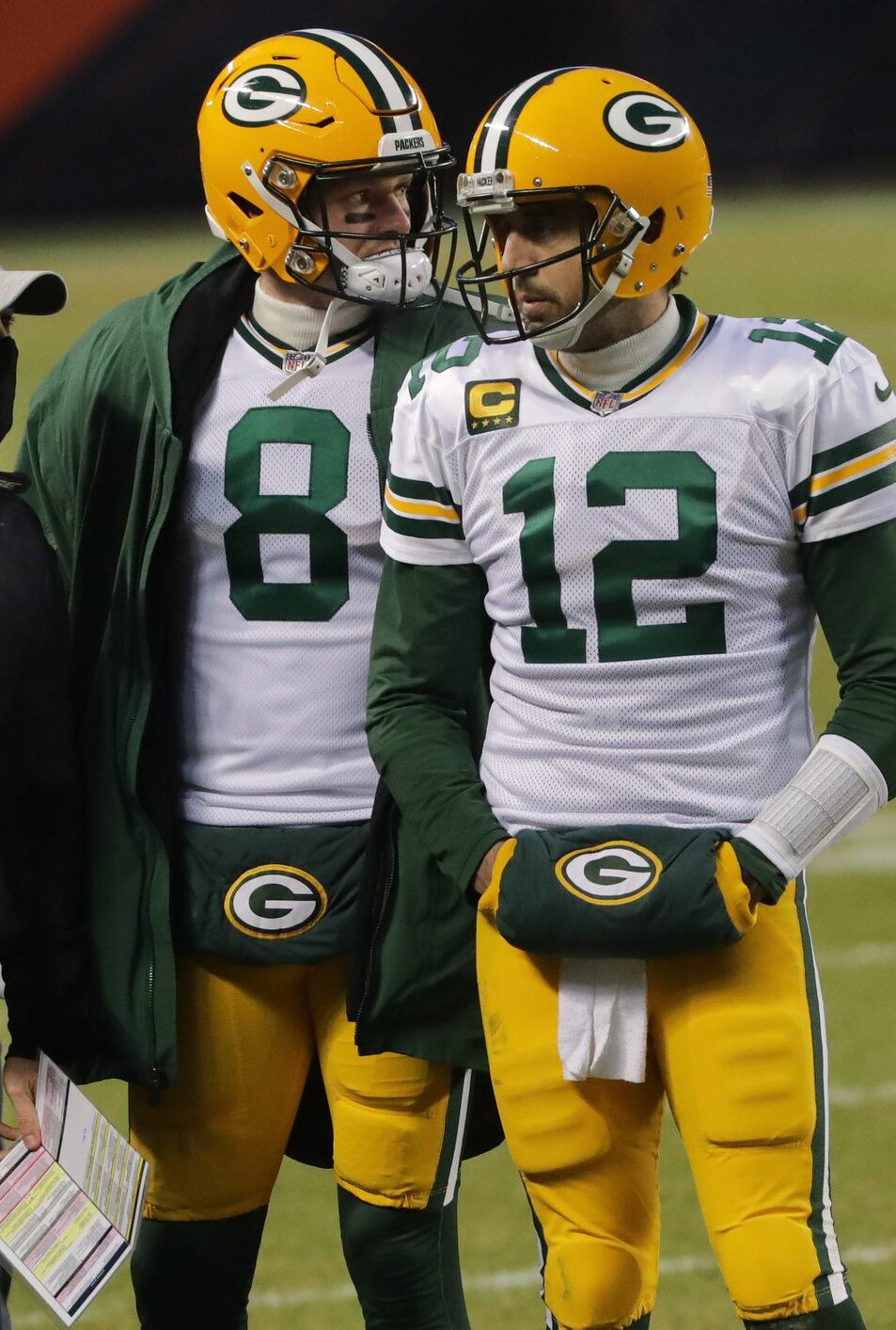 Former Green Bay Packers Quarterback on Verge of Losing Job in 2025 1 Green Bay Packers, Tim Boyle, Tennessee Titans