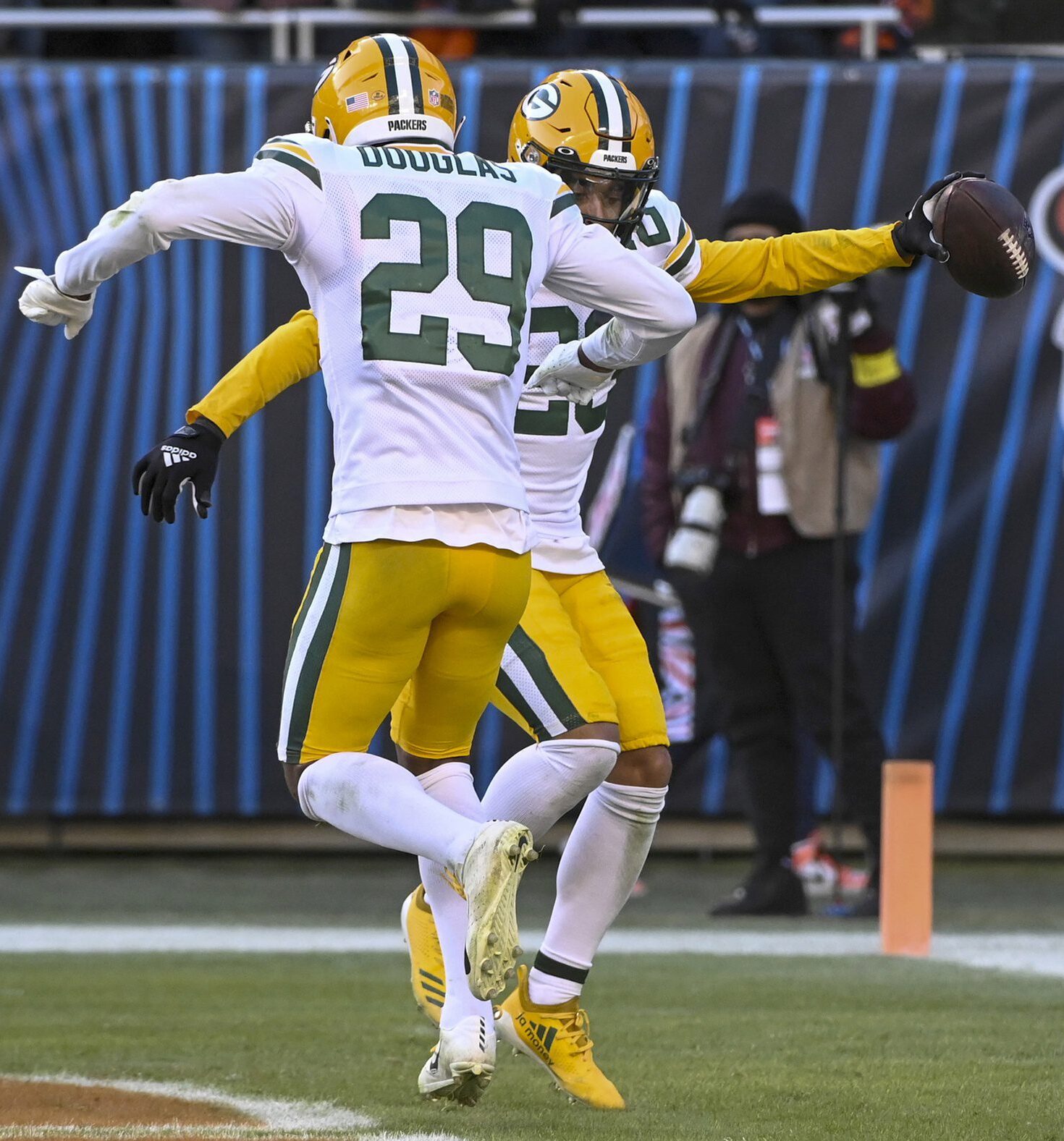 "They Got Bo Melton;" Former Green Bay Packers Cornerback Explains Why He Won't Re-Sign with Team 1 "They Got Bo Melton;" Former Green Bay Packers Cornerback Explains Why He Won't Re-Sign With Team - Gridiron Heroics