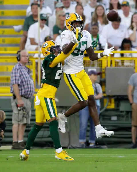 Green Bay Packers, Jaire Alexander
