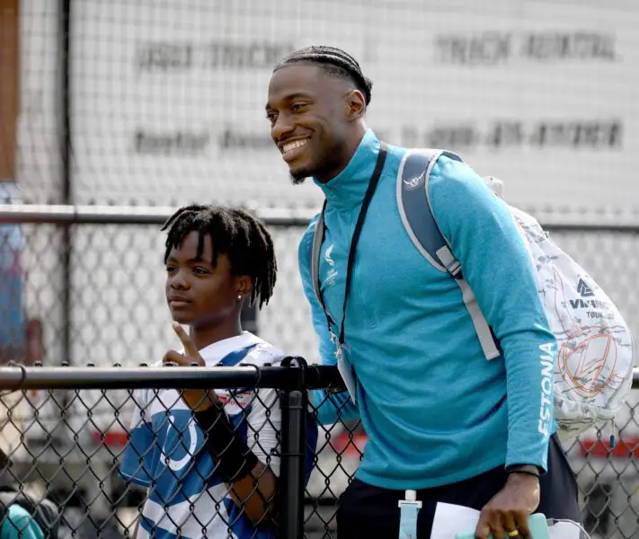 "Donald Trump Just Started World War III": NFL Fans Call Out Robert Griffin III For Latest Political Statement 2 USATSI 23772088 168400517 lowres