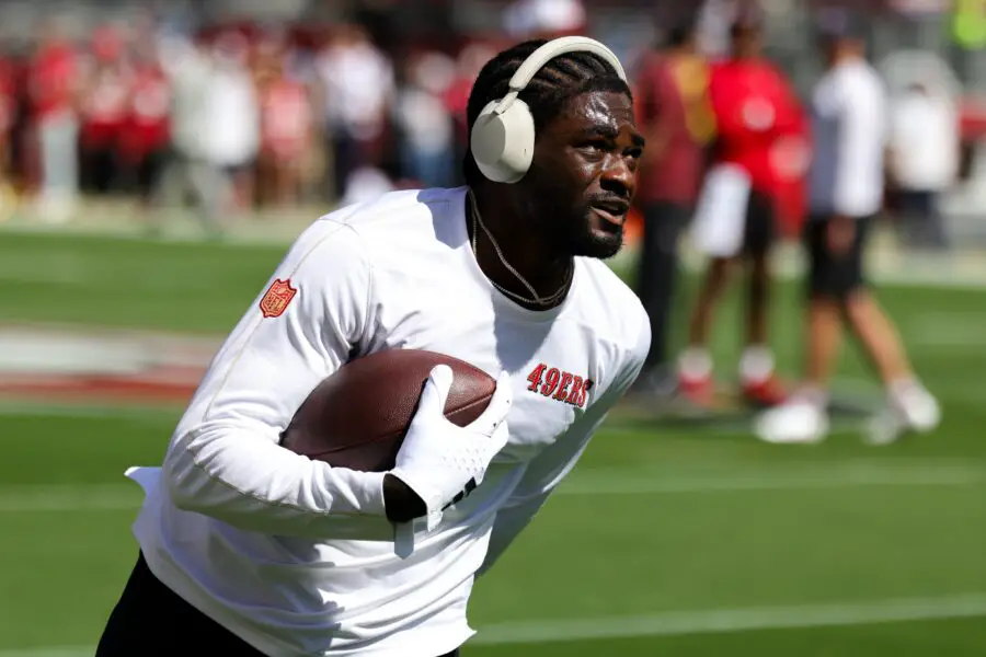 “Incredible How Well He’s Healing”: Brandon Aiyuk Injury Gets Valuable Update From 49ers GM John Lynch. G