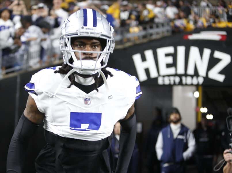 NFL Expert Weighs In: Where Do Cowboys Stars Trevon Diggs and DaRon Bland Rank Among the NFL’s Top CB Duos? Dallas Cowboys, Trevon Diggs