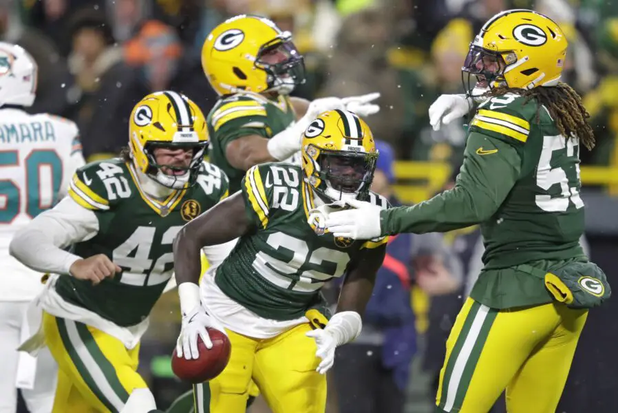 Green Bay Packers, Robert Rochell, Dallas Cowboys