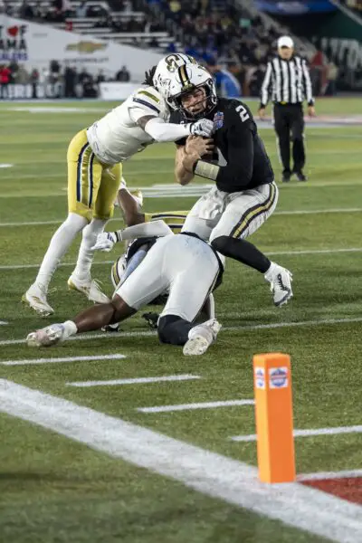 "Diego Pavia Has Provided Plenty Of Bulletin Board Material": Vanderbilt Commodores Could Reach New Heights In 2025 With Diego Pavia 1 USATSI 25069864 168400517 lowres