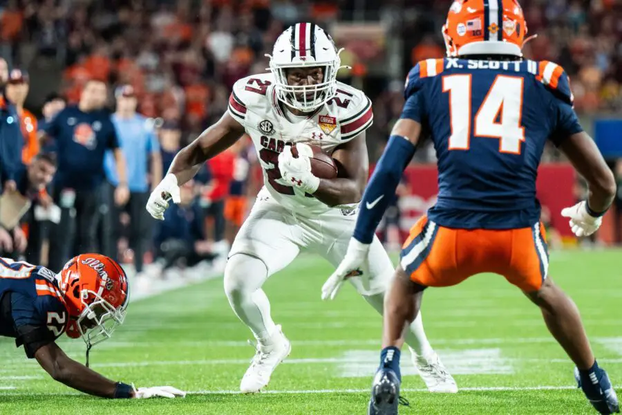 "South Carolina Was Very Good Last Season": South Carolina Gamecocks Could Be College Football Play Bound In 2025 According to One Analyst 2 USATSI 25092592 168400517 lowres 1