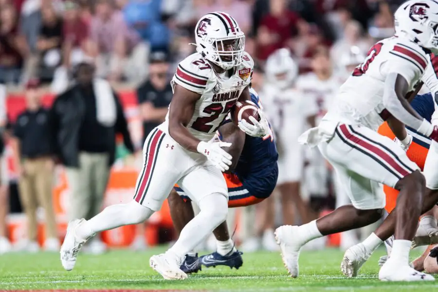 "South Carolina Was Very Good Last Season": South Carolina Gamecocks Could Be College Football Play Bound In 2025 According to One Analyst 1 USATSI 25092594 168400517 lowres