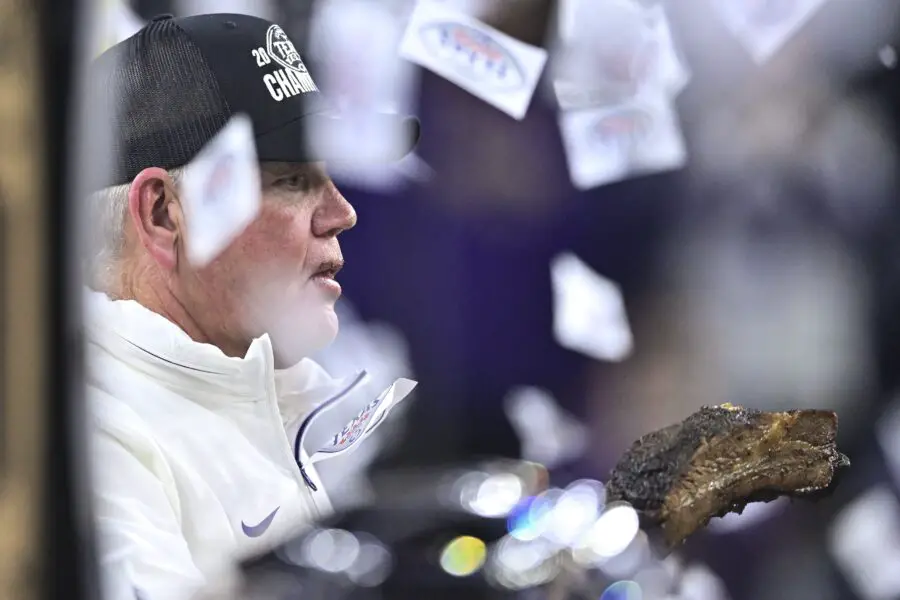 "That's Going To Create A Major Job Vacancy": LSU Tigers Brian Kelly Could Be Facing Disastrous Scenario For 2025 Season 2 USATSI 25094555 168400517 lowres