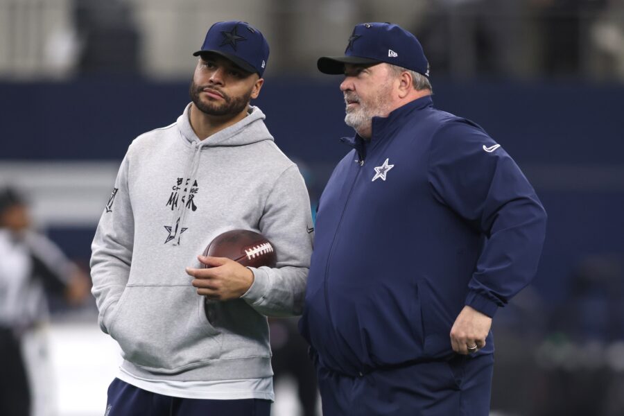 Dallas Cowboys, Dak Prescott