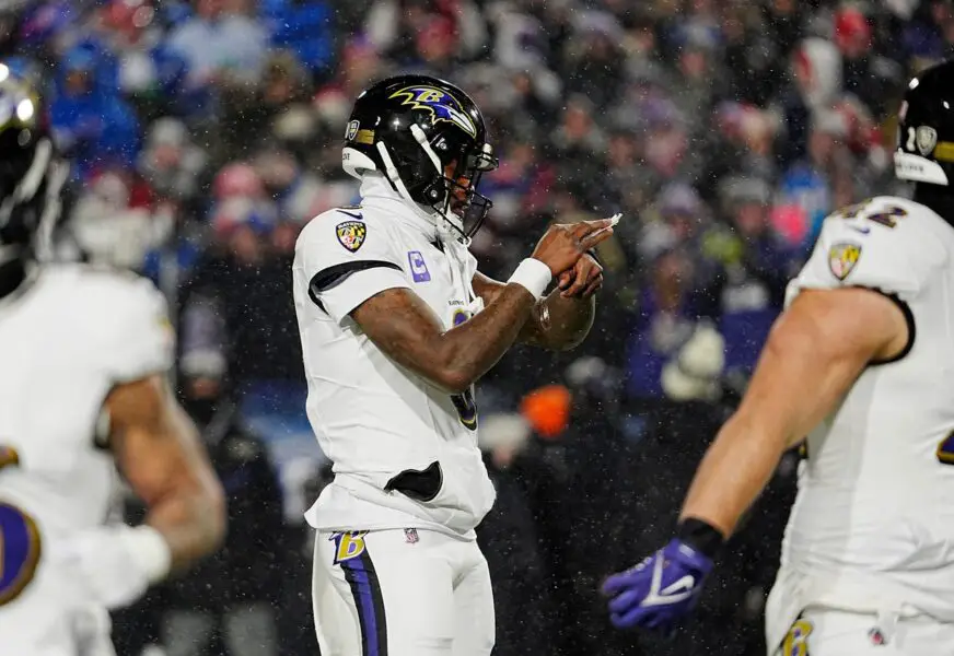 "Has To Be Special In the Playoffs": Former NFL Player Questions Baltimore Ravens Lamar Jackson Entering the 2025 NFL Season 2 USATSI 25235841 168400517 lowres