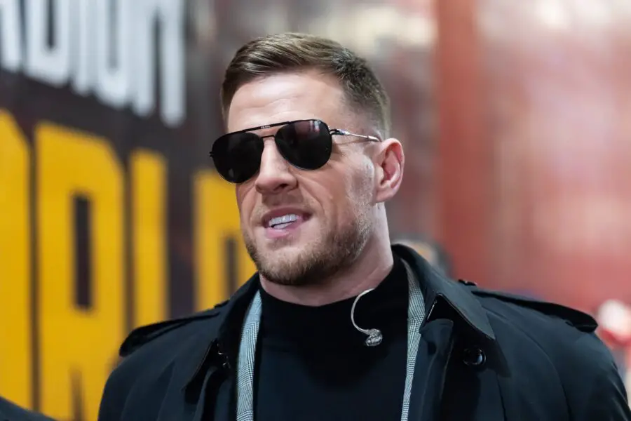 "Ump Show In Omaha": Former Houston Texans Star J.J. Watt and Other Fans Explode On Twitter Over Horrible Umpiring During College World Series 1 USATSI 25290616 168400517 lowres