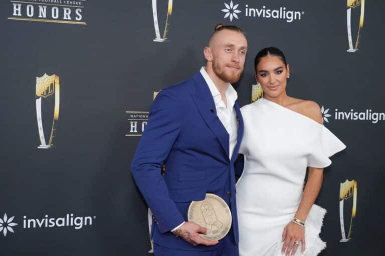 NFL, Claire Kittle, George Kittle