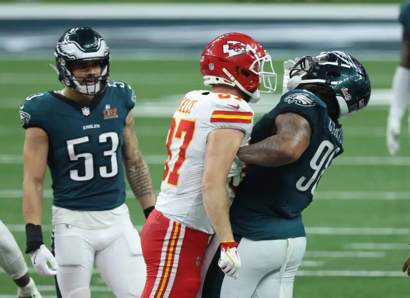 "I Think I Failed": Kansas City Chiefs Travis Kelce Minces Harsh Words About Himself About How 2024 NFL Season Transpired 2 USATSI 25380385 168400517 lowres 1
